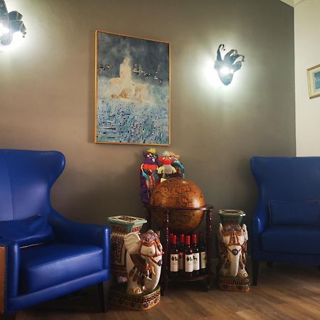 Yumbo Room Μασπαλόμας Εξωτερικό φωτογραφία