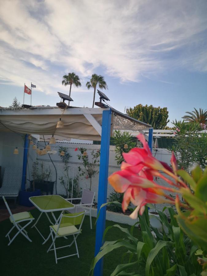 Yumbo Room Μασπαλόμας Εξωτερικό φωτογραφία