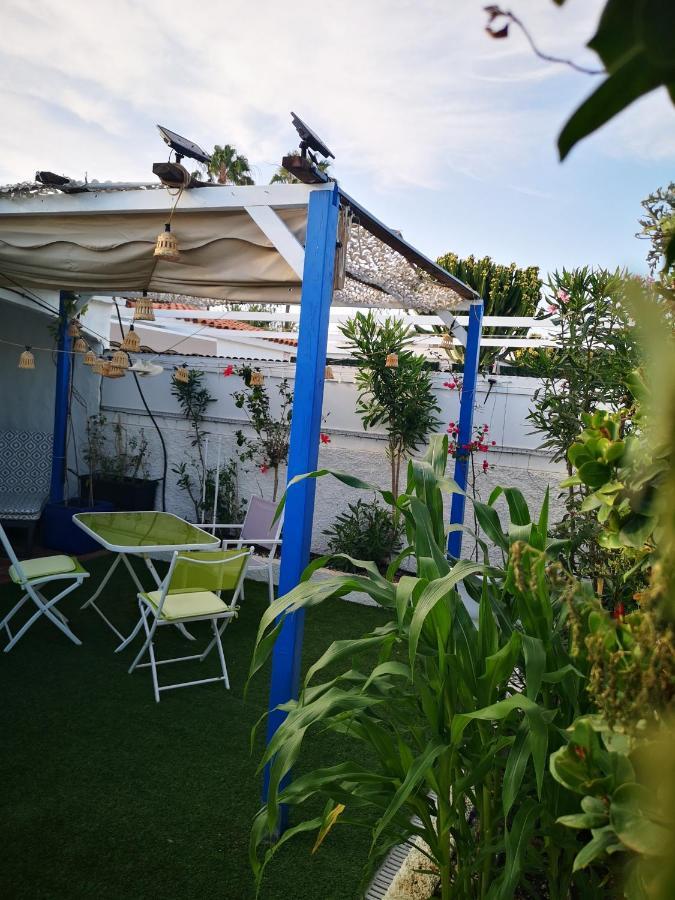 Yumbo Room Μασπαλόμας Εξωτερικό φωτογραφία