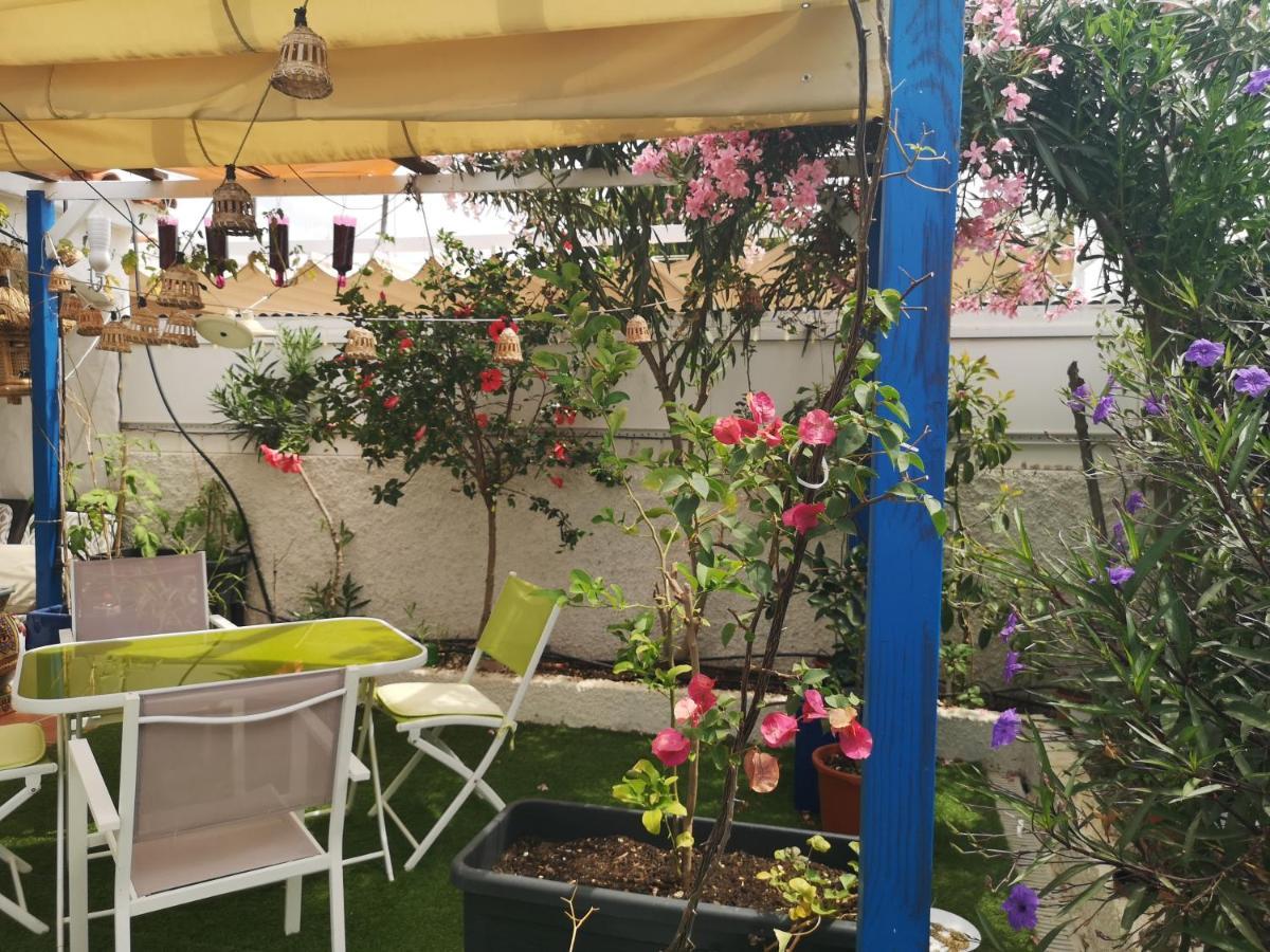 Yumbo Room Μασπαλόμας Εξωτερικό φωτογραφία