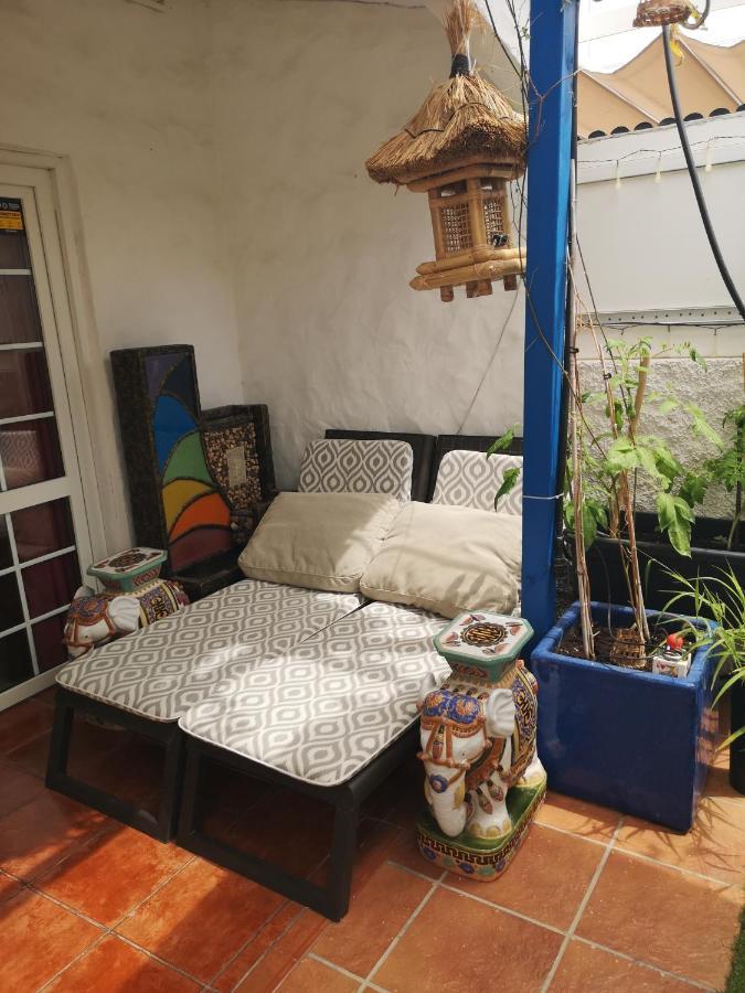Yumbo Room Μασπαλόμας Εξωτερικό φωτογραφία