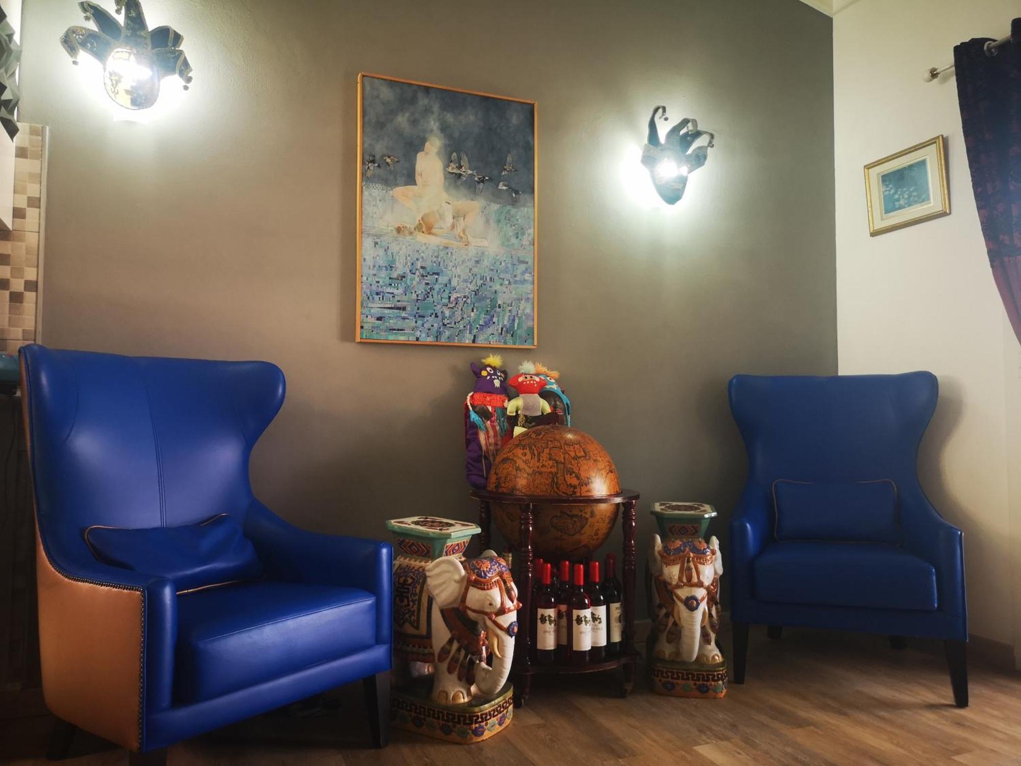 Yumbo Room Μασπαλόμας Εξωτερικό φωτογραφία