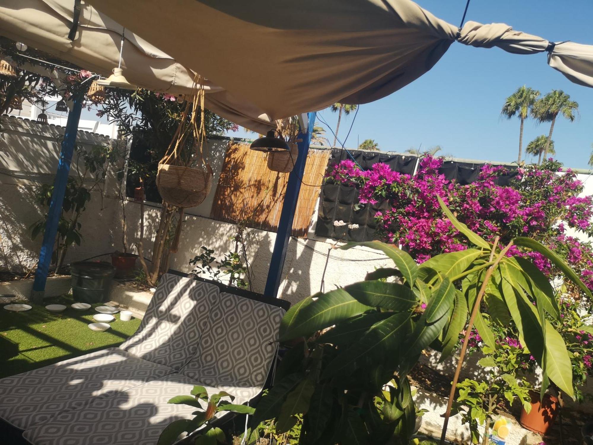 Yumbo Room Μασπαλόμας Εξωτερικό φωτογραφία